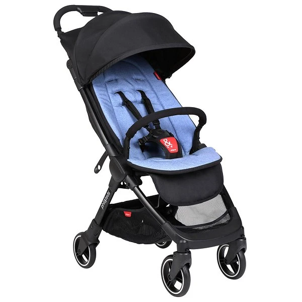 Phil & Teds Go Buggy Sky Inklusive Sitzauflage 3 Phil & Teds Go Buggy Sky Inklusive Sitzauflage