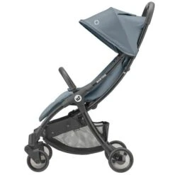 Maxi-Cosi Jaya Buggy Essential Grey -Zwergen Mobil 1000050110 2021 maxicosi stroller superurban jaya grey essentialgrey side