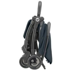 Maxi-Cosi Jaya Buggy Essential Graphite -Zwergen Mobil 1000750300 2021 2021 maxicosi stroller jaya grey essentialgraphite folded side