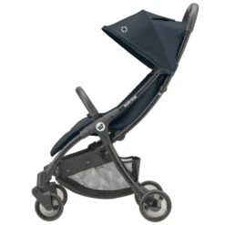 Maxi-Cosi Jaya Buggy Essential Graphite -Zwergen Mobil 1000750300 2021 maxicosi stroller superurban jaya grey essentialgraphite side