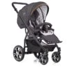 Gesslein F4 Air Plus Dessin 961961 Gestell Schwarz Sportwagen Zum Buggy Umbaubar -Zwergen Mobil 104 100 961961 mlg 680000 gr 1