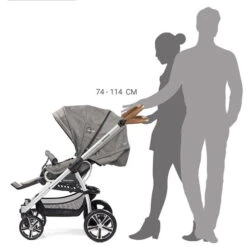 Gesslein F4 Air Plus Eloxiert/cognac Inkl. C1 Tragetasche Farbe 860860 -Zwergen Mobil 10400012284284 set gesslein f4 classic tragetasche 16 2