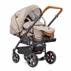 Gesslein F4 Air Plus Eloxiert/cognac Inkl. C1 Tragetasche Farbe 997997