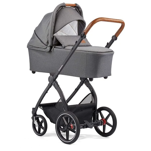 Gesslein FX4 Classic Soft+ Schwarz/cognac Inkl. CX3 Wanne Farbe 160160 4 Gesslein FX4 Classic Soft+ Schwarz/cognac Inkl. CX3 Wanne Farbe 160160 – Bild 2