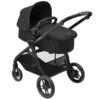 Maxi-Cosi Zelia3 Kinderwagen Essential Black Ab Geburt Bis Ca 4 Jahre Nutzbar -Zwergen Mobil 1210672111u1y2021 maxicosi stroller zelia3 essentialblack 2in1seat unit