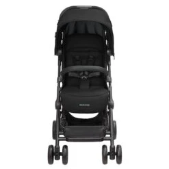Maxi-Cosi Lara2 Buggy Essential Black -Zwergen Mobil 1233672112 2021 maxicosi stroller lara2 essentialblack front