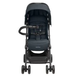 Maxi-Cosi Lara2 Buggy Essential Graphite -Zwergen Mobil 1233750112 2021 maxicosi stroller lara2 essentialgraphite front pivotablebumperbar