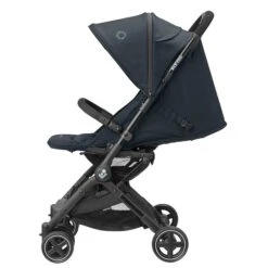 Maxi-Cosi Lara2 Buggy Essential Graphite -Zwergen Mobil 1233750112 2021 maxicosi stroller lara2 essentialgraphite side recline adjustlegrest