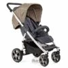 Gesslein S4 Air+ Buggy Jeans Cappuccino Gestell Weiß Inkl. Ledergriff Schwarz -Zwergen Mobil 304 290 353000 2