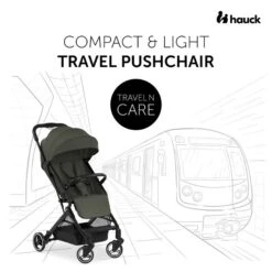 Hauck Travel N Care Buggy -Zwergen Mobil 4007923160176.pt01.travel n care dark olive