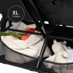 Hauck Swift X Duo Geschwisterwagen 22 Hauck Swift X Duo Geschwisterwagen -Zwergen Mobil 4007923500040.pt06.swift x duo black