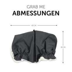 Hauck Grab Me Handwärmer -Zwergen Mobil 4007923618493.pt06.grab me