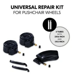 Hauck Pushchair Reperaturset -Zwergen Mobil 4007923618691.pt02.pushchair repair kit 3w