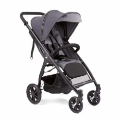 Gesslein Smiloo Happy Buggy Grey Melange Gestell Schwarz -Zwergen Mobil 420 100 893000 dpoq6waiat6doy2a