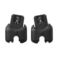 Maxi-Cosi Zelia3 Kinderwagen Set Essential Black Ab Geburt Bis Ca 4 Jahre Nutzbar -Zwergen Mobil 8493057110 2021 maxicosi stroller strolleraccessories adapters black front