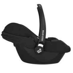 Maxi-Cosi Zelia3 Kinderwagen Set Essential Black Ab Geburt Bis Ca 4 Jahre Nutzbar -Zwergen Mobil 8558672112 2022 maxicosi carseat babycarseat cabriofixisize black essentialblack side 1 1