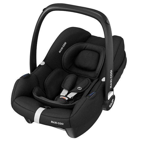 Maxi-Cosi Zelia3 Kinderwagen Set Essential Black Ab Geburt Bis Ca 4 Jahre Nutzbar – Bild 9