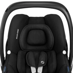Maxi-Cosi Zelia3 Kinderwagen Set Essential Black Ab Geburt Bis Ca 4 Jahre Nutzbar -Zwergen Mobil 8558672112 2022 maxicosi carseat babycarseat cabriofixisize essentialblack sps front 1