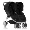 Britax Römer B-AGILE DOUBLE Cosmos Black -Zwergen Mobil b agile double silverchassis cosmosblack 04 2016