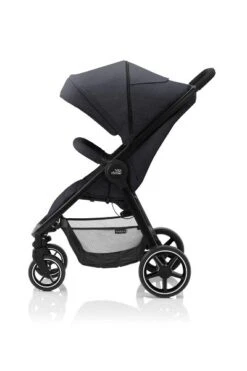 Britax Römer B-AGILE M Black Shadow Buggy -Zwergen Mobil b agile m blackshadow 01 2019