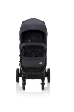 Britax Römer B-AGILE M Black Shadow Buggy -Zwergen Mobil b agile m blackshadow 03 2019