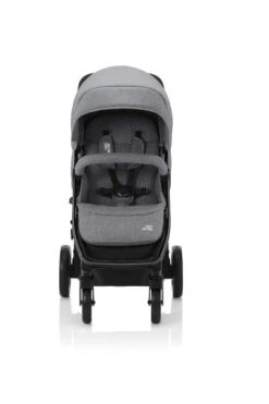 Britax Römer B-AGILE M Elephant Grey Buggy -Zwergen Mobil b agile m elephantgrey 03 2019