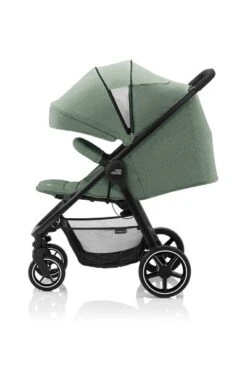 Britax Römer B-AGILE M Elephant Jade Green 11 Britax Römer B-AGILE M Elephant Jade Green -Zwergen Mobil b agile m jadegreen 01 layflat 2023