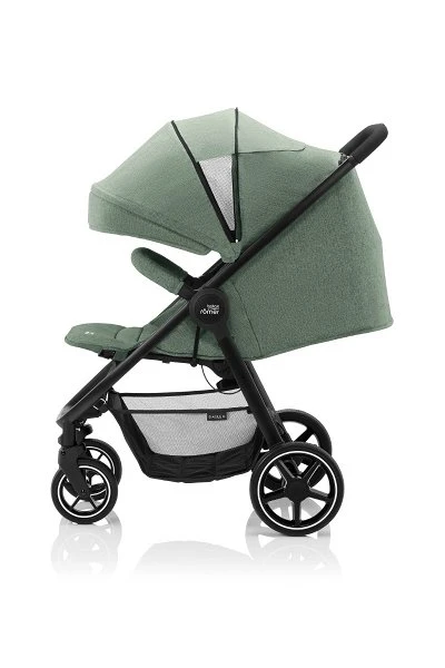 Britax Römer B-AGILE M Elephant Jade Green 7 Britax Römer B-AGILE M Elephant Jade Green – Bild 5