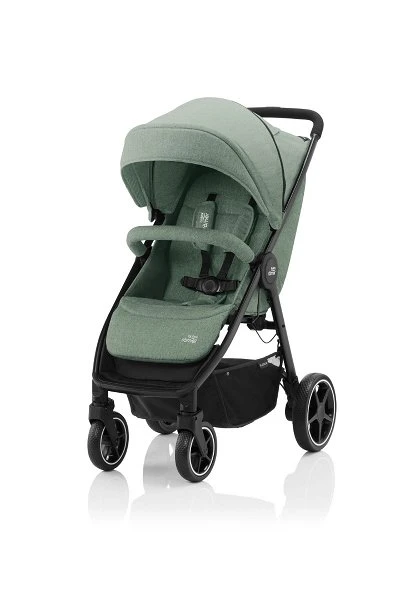 Britax Römer B-AGILE M Elephant Jade Green 3 Britax Römer B-AGILE M Elephant Jade Green