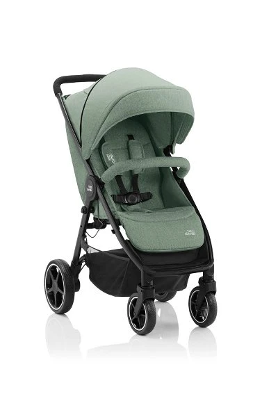 Britax Römer B-AGILE M Elephant Jade Green 5 Britax Römer B-AGILE M Elephant Jade Green – Bild 3
