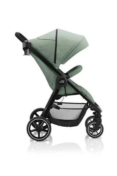 Britax Römer B-AGILE M Elephant Jade Green 6 Britax Römer B-AGILE M Elephant Jade Green – Bild 4