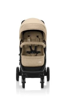 Britax Römer B-AGILE M Elephant Linen Beige -Zwergen Mobil b agile m linenbeige 03 2019