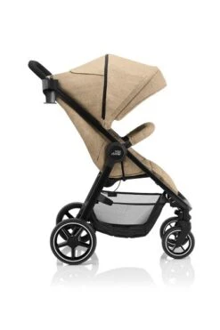 Britax Römer B-AGILE M Elephant Linen Beige -Zwergen Mobil b agile m linenbeige 05 cupholder 2019