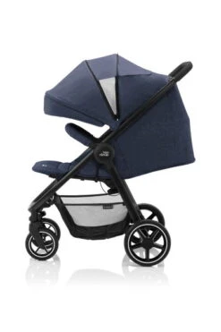 Britax Römer B-AGILE M Elephant Navy Ink -Zwergen Mobil b agile m navyink 01 layflat 2019