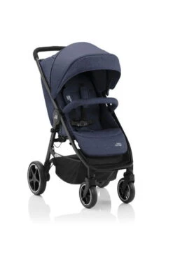 Britax Römer B-AGILE M Elephant Navy Ink -Zwergen Mobil b agile m navyink 04 2019