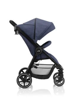 Britax Römer B-AGILE M Elephant Navy Ink -Zwergen Mobil b agile m navyink 05 cupholder 2019