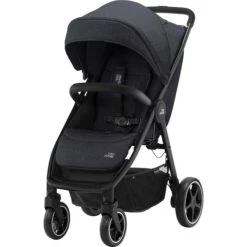 Britax B-Agile R Buggy Black Shadow/Black
