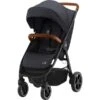 Britax B-Agile R Buggy Black Shadow/Brown -Zwergen Mobil b agile r blackshadow brownhandle 02 2019 1
