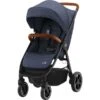 Britax B-Agile R Buggy Navy Ink/Brown -Zwergen Mobil b agile r navyink brownhandle 02 2019 1