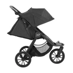 Baby Jogger City Elite 2 In Granite -Zwergen Mobil baby jogger city elite 2 recline 3 013 gray