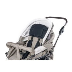 HESBA Rückenverlängerung Schwarz Für Sportwagenaufsatz -Zwergen Mobil back extension detail 1