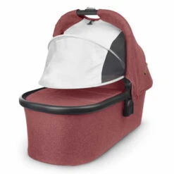 UPPAbaby Babywanne Für Vista & Cruz Lucy Rosewood Melange -Zwergen Mobil bas23 lcy sunshade 3244x4000 8b1b1da
