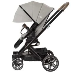 Hartan VIP GTX Sportwagen Bellybutton 2023 Caribe (922) -Zwergen Mobil bellybutton vip gtx 2334 142 922 spowa ansicht seite ausgeklappt sonnenblende 2