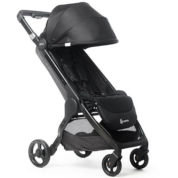 Ergobaby Metro+ Buggy Black 3 Ergobaby Metro+ Buggy Black