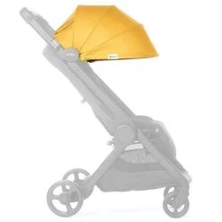 Ergobaby Metro+ Sonnenverdeck Gelb
