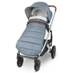 UPPAbaby Fußsack Cozy Ganoosh Declan Oat Melange -Zwergen Mobil cgn20 grg oncruzv2 onefold 755x1200 c43eaed 1 1 1 1 1