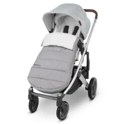 UPPAbaby Fußsack Cozy Ganoosh Stella Grey Brushed