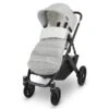 UPPAbaby Fußsack Cozy Ganoosh Anthony White & Grey Chenille -Zwergen Mobil cgn22 ath onvistav2