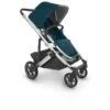 UPPAbaby Cruz V2 Sportwagen Finn Deap Sea -Zwergen Mobil cruz20 fin handleleft 1