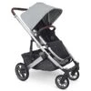 UPPAbaby Cruz V2 Sportwagen Stella Grey Brushed -Zwergen Mobil cruz20 stl handleleft